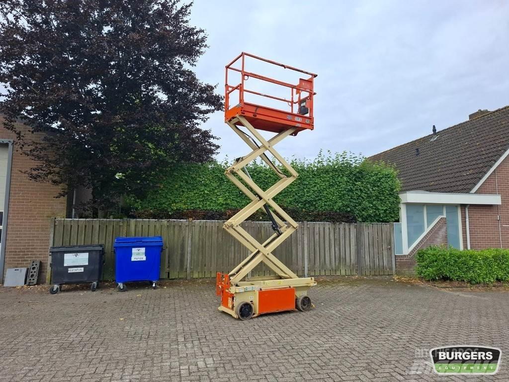 JLG 6RS 剪式升降機