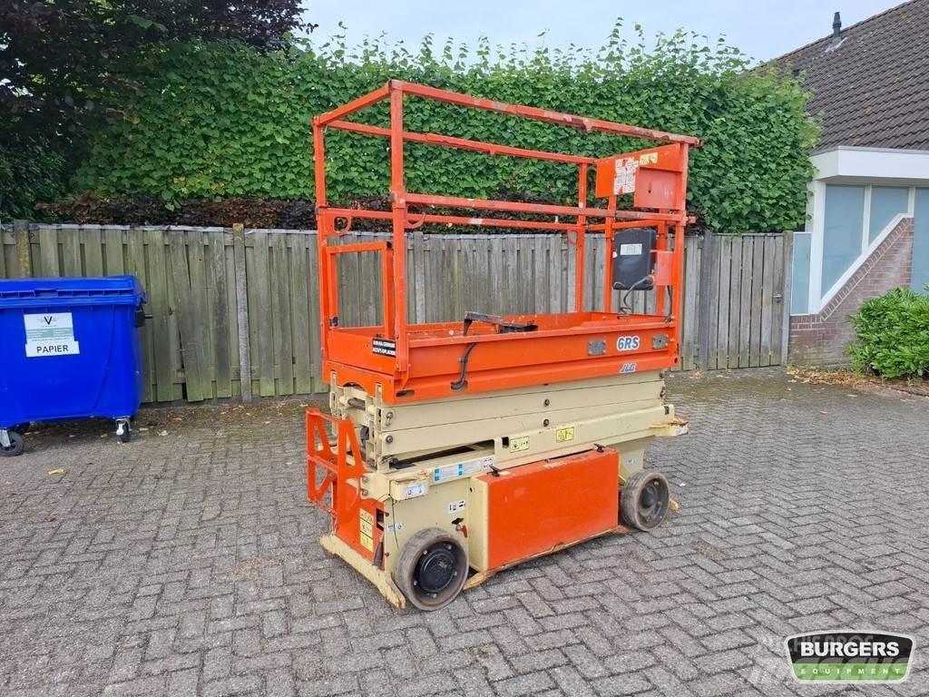 JLG 6RS 剪式升降機