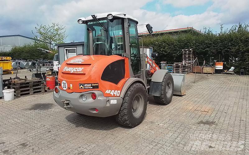 Atlas Weycor AR440 輪胎式裝載機