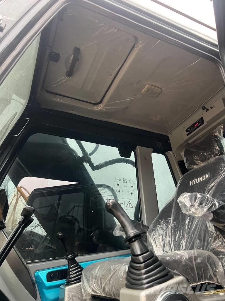 Hyundai HX 220 HD 履帶式 挖土機/掘鑿機/挖掘機