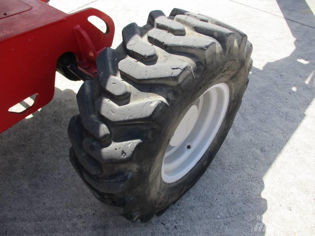 Manitou 160 ATJ (397) 緊湊型自走式伸縮臂式升降機