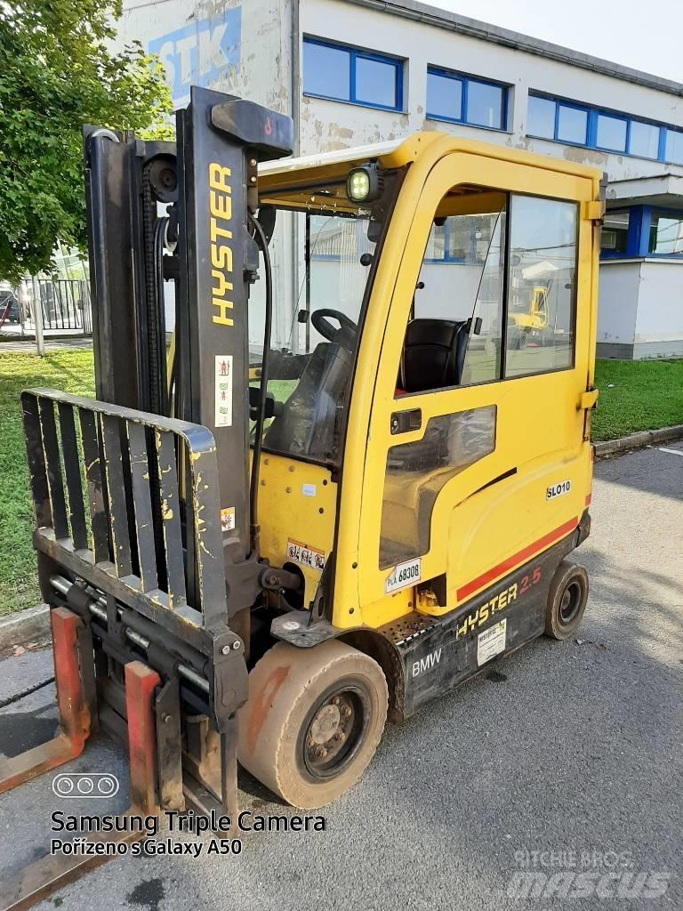 Hyster J2.0XN 電動堆高機