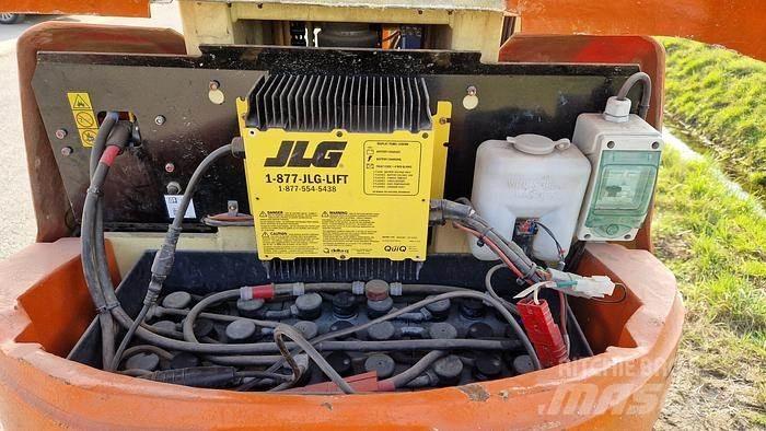 JLG T10E 其他升降機和作業平台