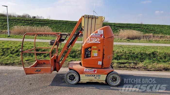 JLG T10E 其他升降機和作業平台
