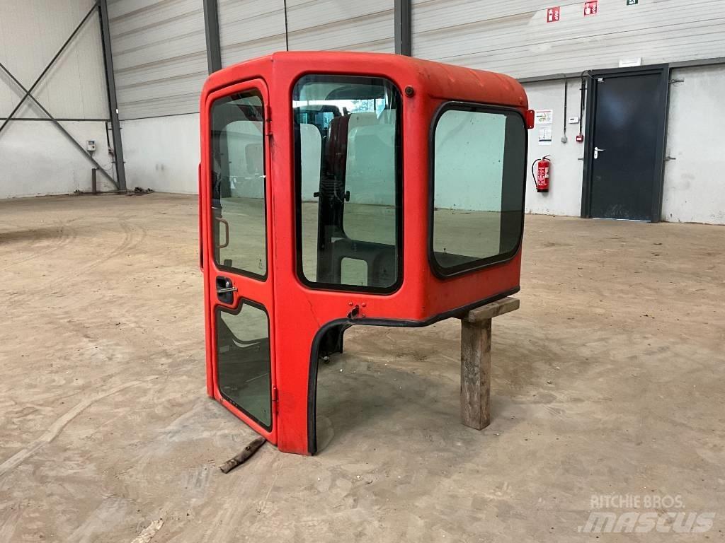 Bobcat E 35 / E 50 駕駛室與內部