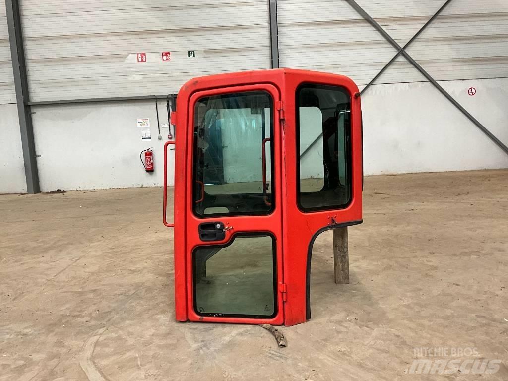 Bobcat E 35 / E 50 駕駛室與內部