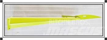 CLAAS Support WD RH 底盤和懸架