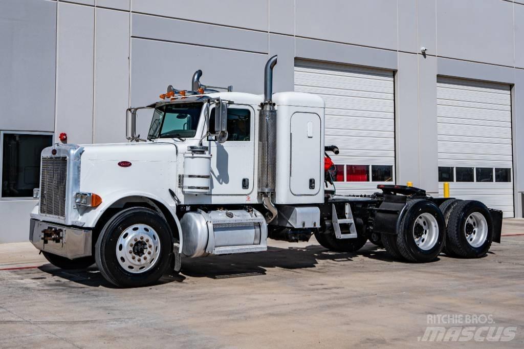 Peterbilt 379 曳引機組件