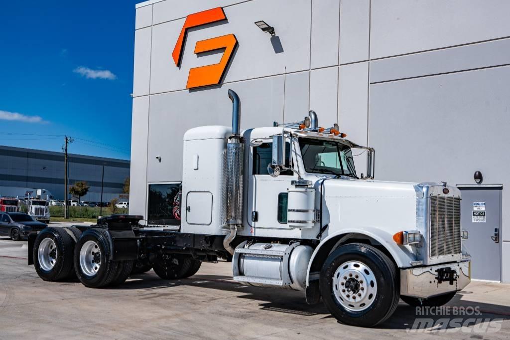 Peterbilt 379 曳引機組件