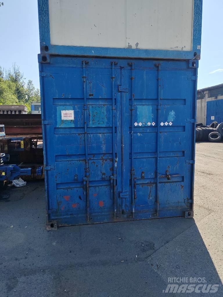  kontejner skladový 其他物料運輸工具