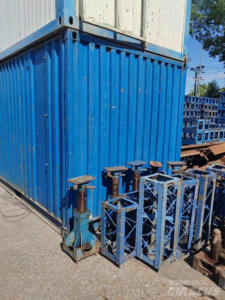  kontejner skladový 其他物料運輸工具
