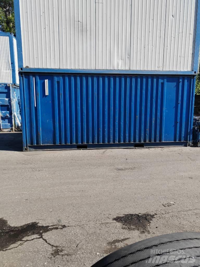  kontejner skladový 其他物料運輸工具