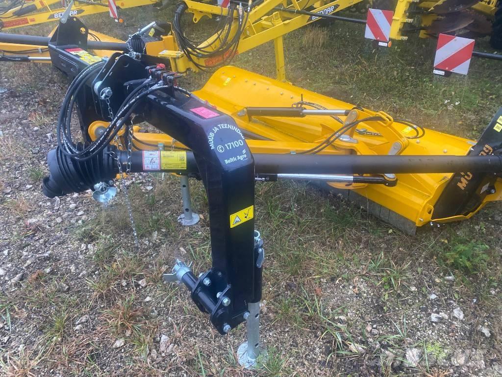 Müthing MU-L/S 250 割草劑