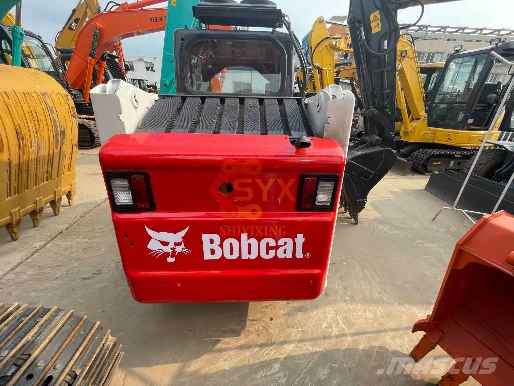 Bobcat S 160 滑移轉向裝載機