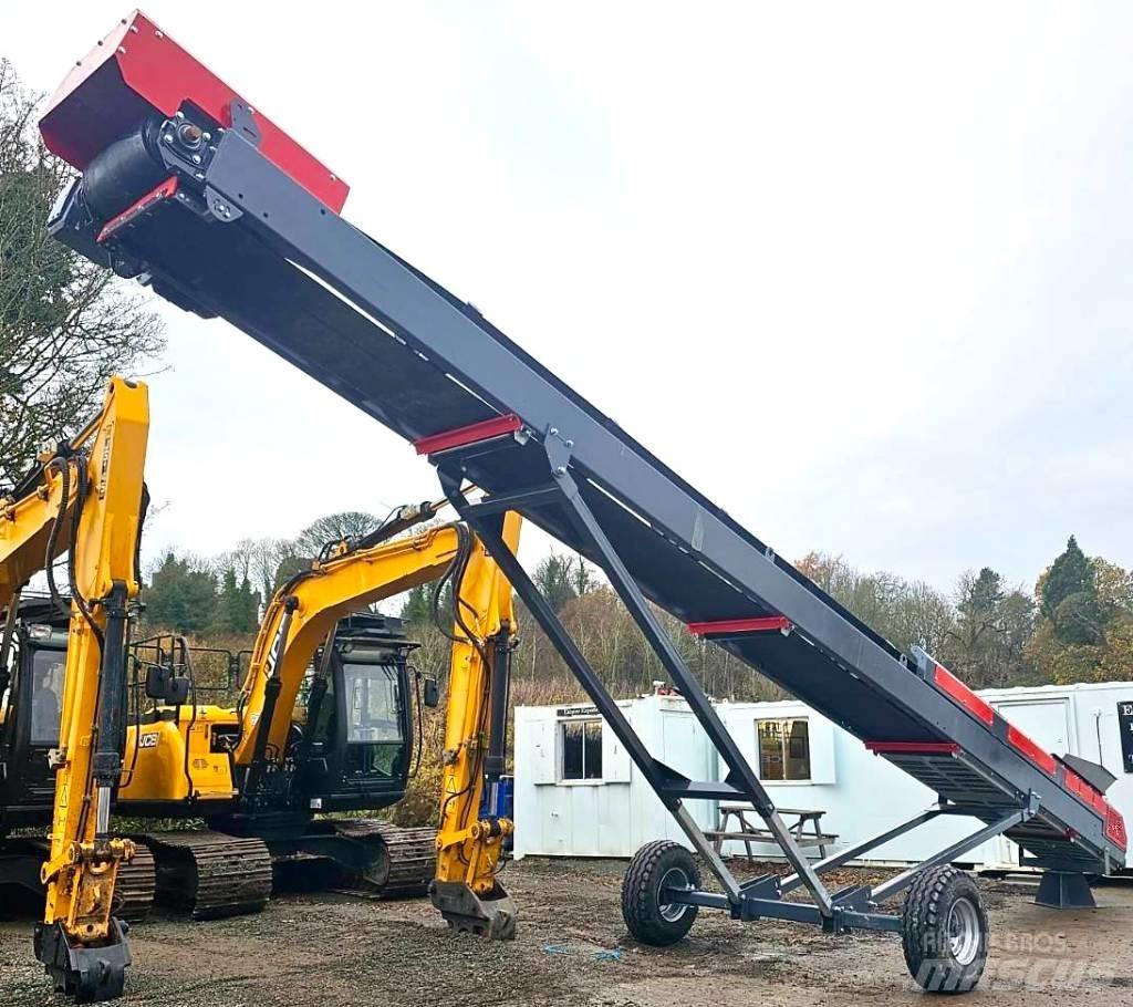 Quarry King WC1260 輸送機