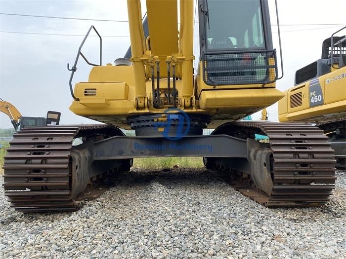 Komatsu PC 350-7 履帶式 挖土機/掘鑿機/挖掘機