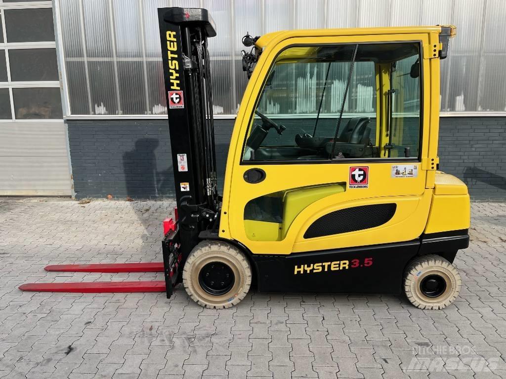 Hyster J3.5XN 電動堆高機