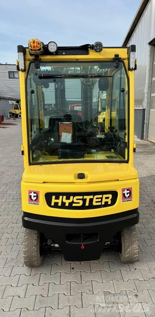 Hyster J3.5XN 電動堆高機