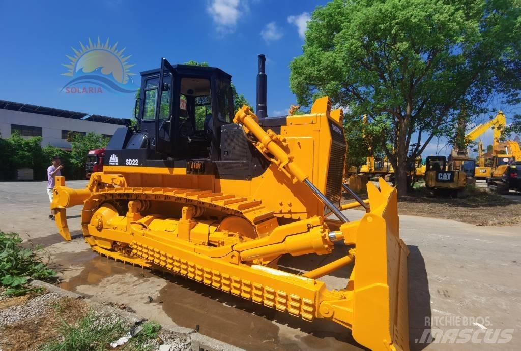 Shantui SD 22 履帶推土機