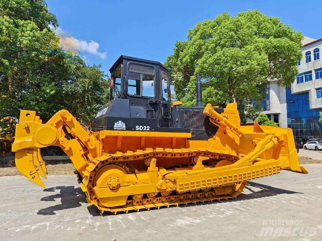 Shantui SD 22 履帶推土機