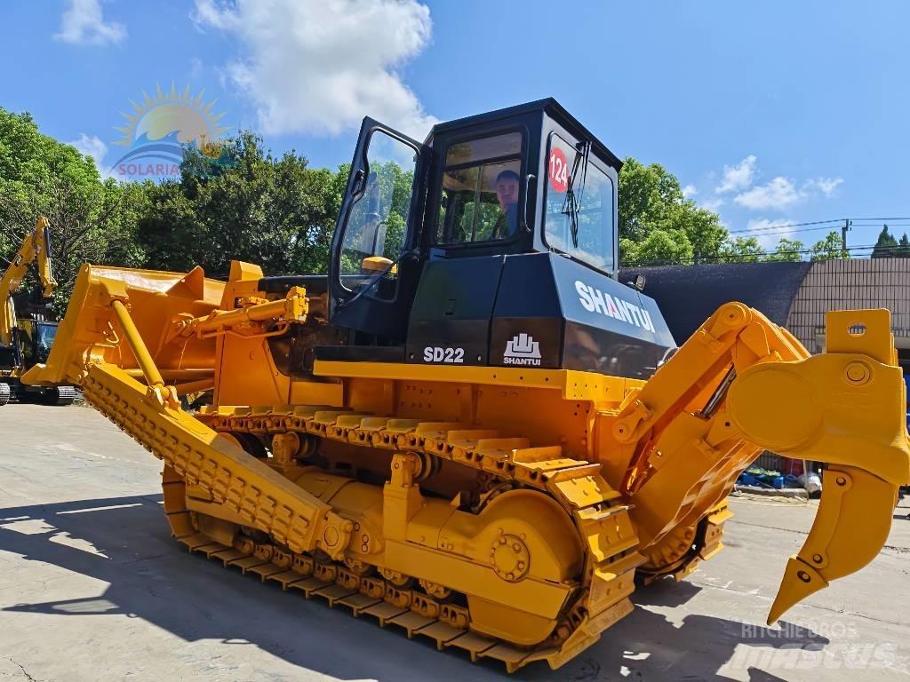Shantui SD 22 履帶推土機