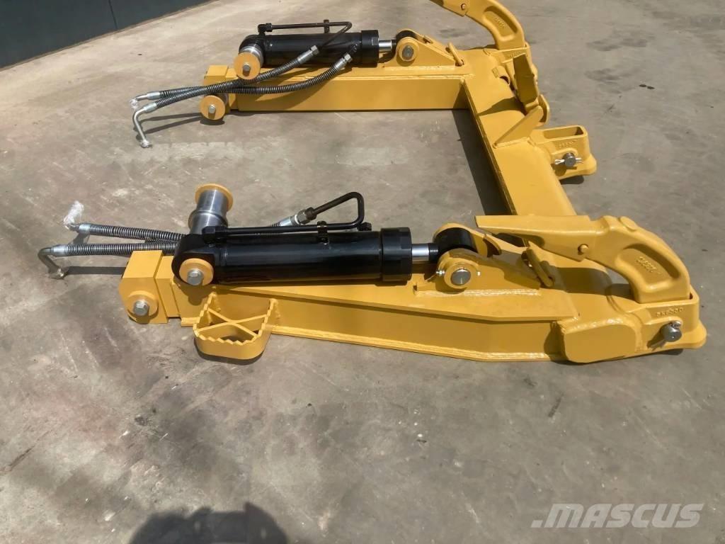 CAT 963 NG 鬆土機