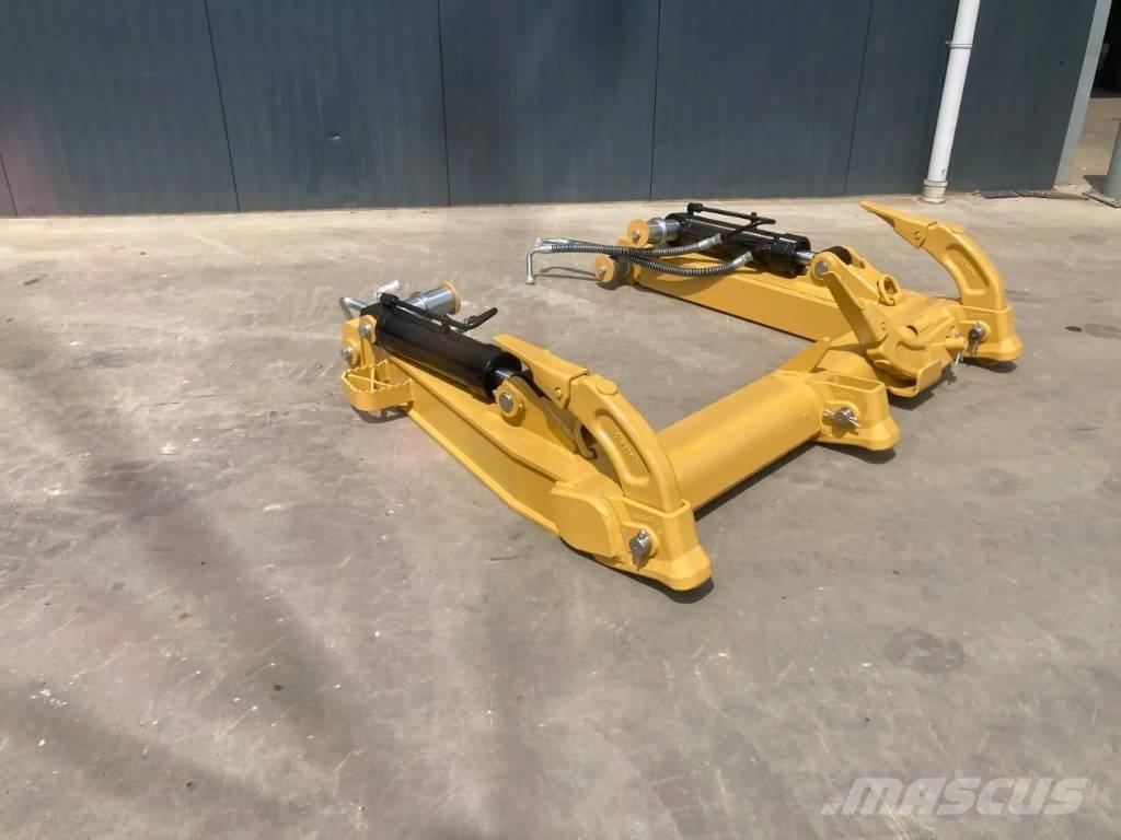 CAT 963 NG 鬆土機