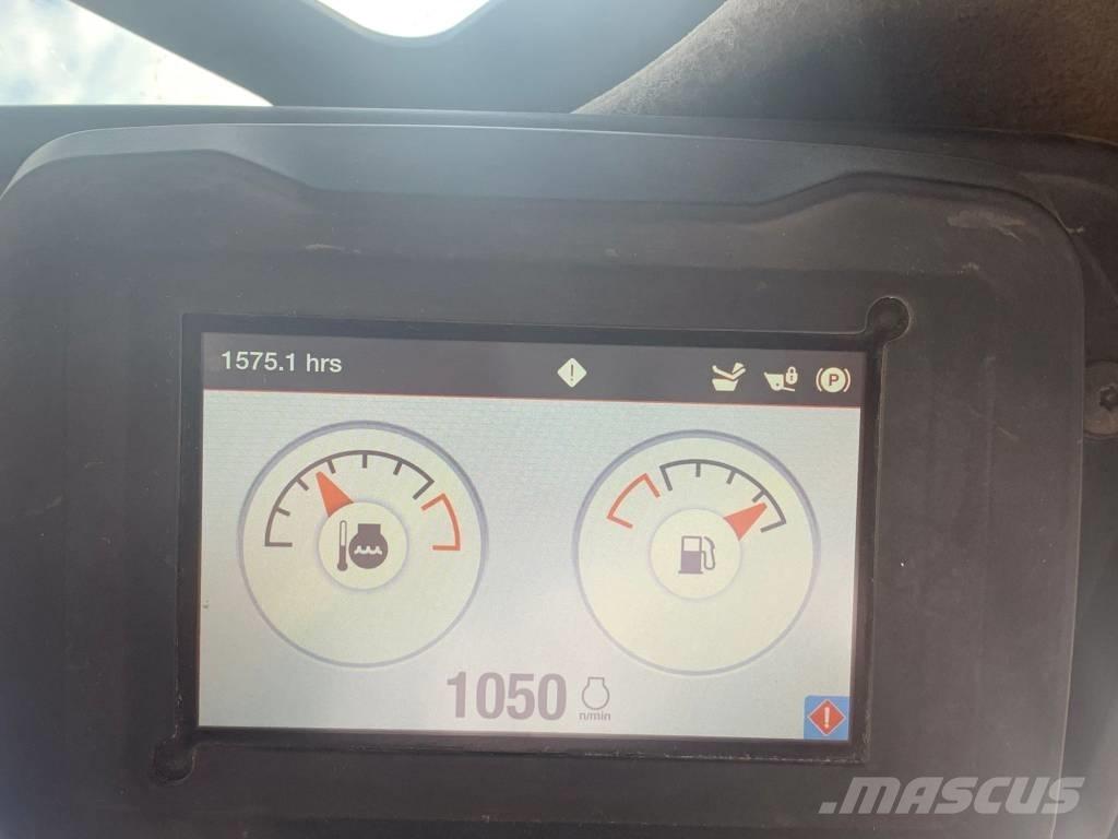 Bobcat S 76 滑移轉向裝載機