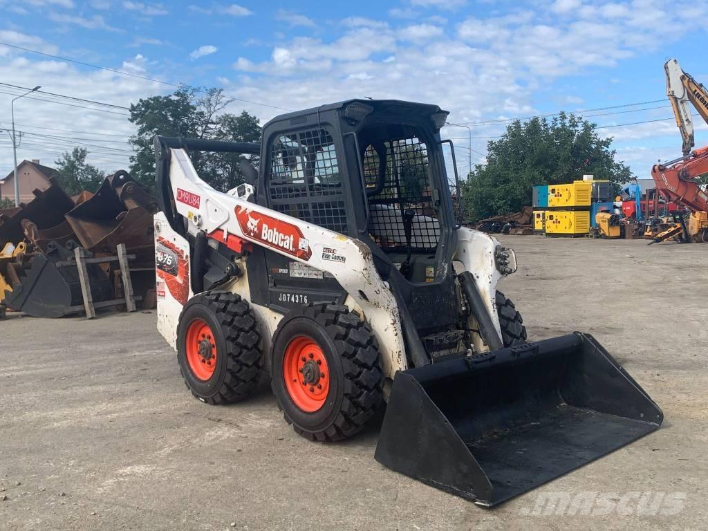 Bobcat S 76 滑移轉向裝載機