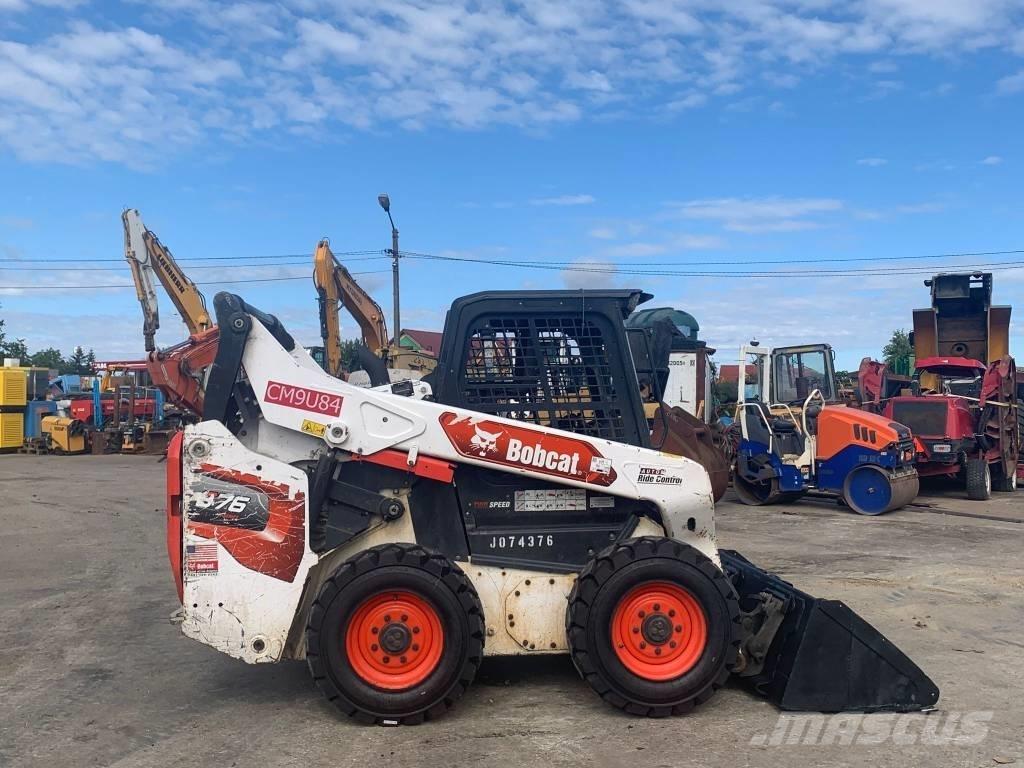 Bobcat S 76 滑移轉向裝載機