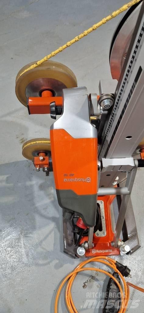 Husqvarna KS 40E 岩石和混凝土鋸