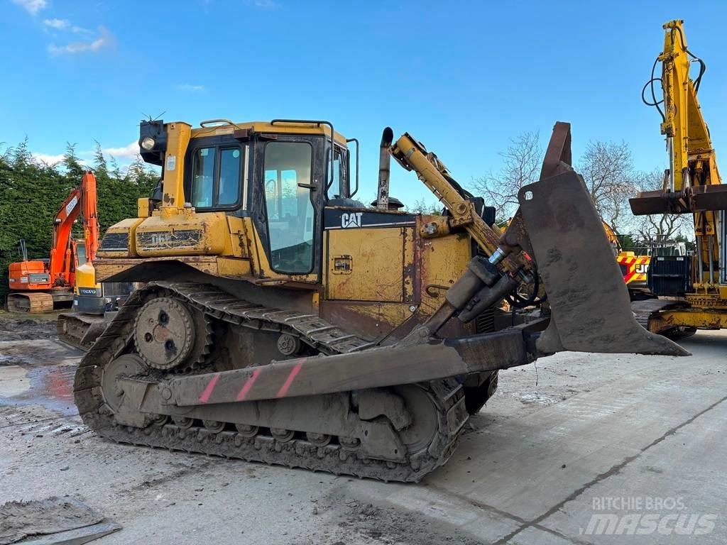 CAT D 6 R DS XL II 履帶推土機