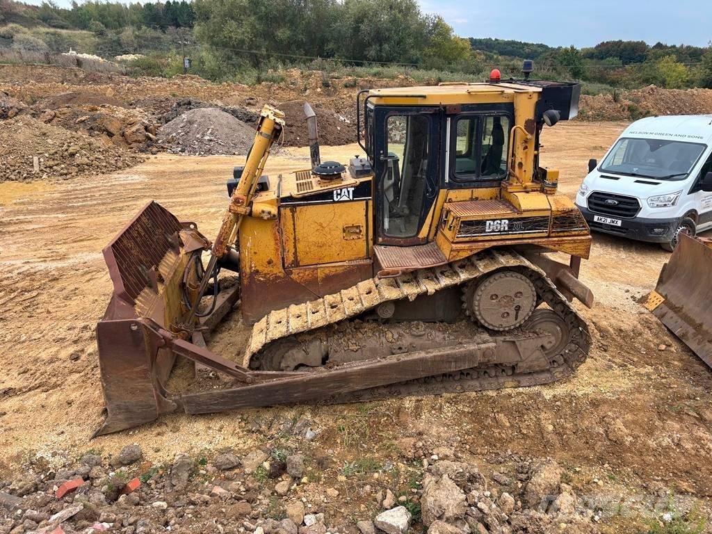 CAT D 6 R DS XL II 履帶推土機