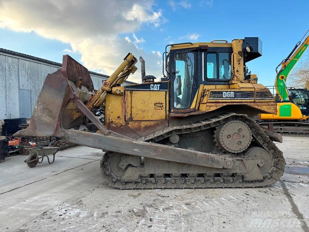 CAT D 6 R DS XL II 履帶推土機