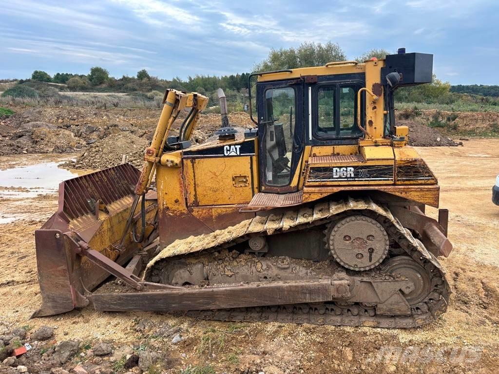 CAT D 6 R DS XL II 履帶推土機