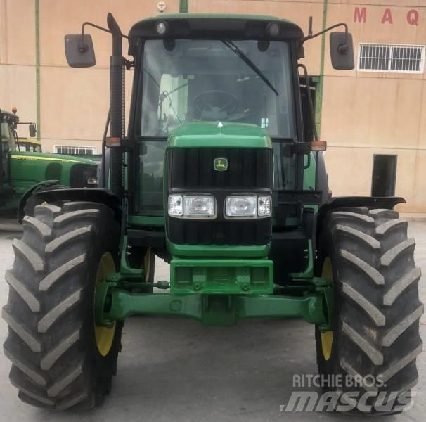 John Deere 6330 曳引機