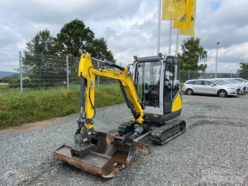 Wacker Neuson ET20 履帶式 挖土機/掘鑿機/挖掘機