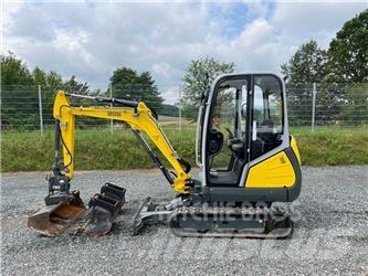 Wacker Neuson ET20 履帶式 挖土機/掘鑿機/挖掘機