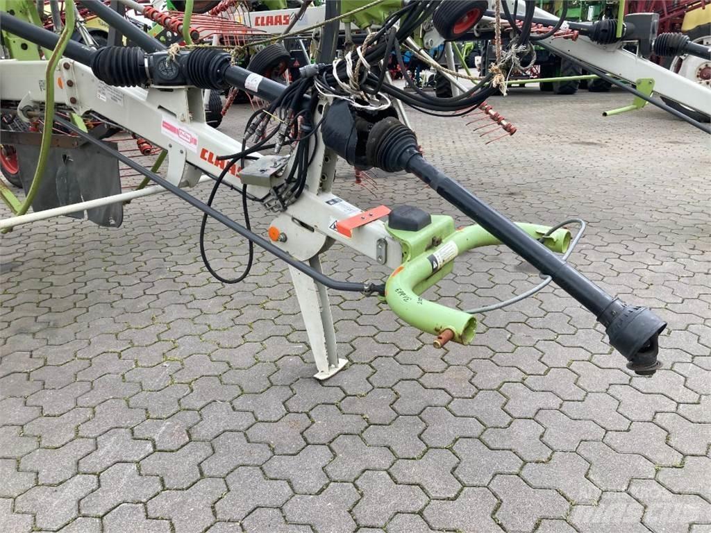 CLAAS Liner 2800 收割列行機(撒布機)