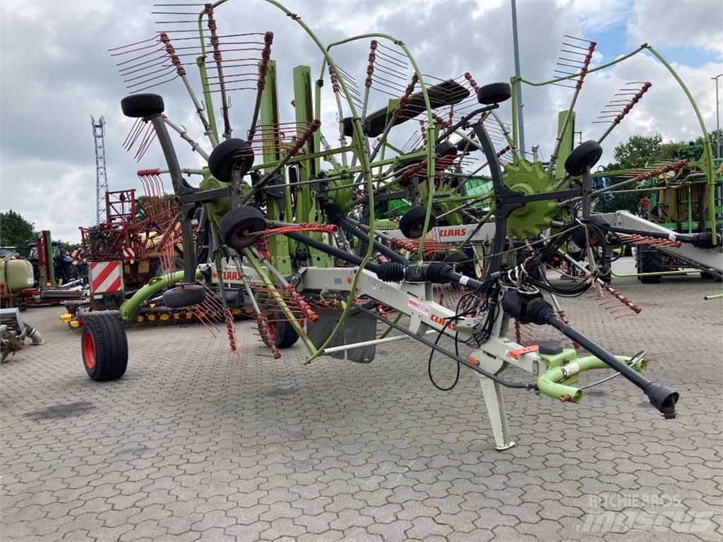 CLAAS Liner 2800 收割列行機(撒布機)
