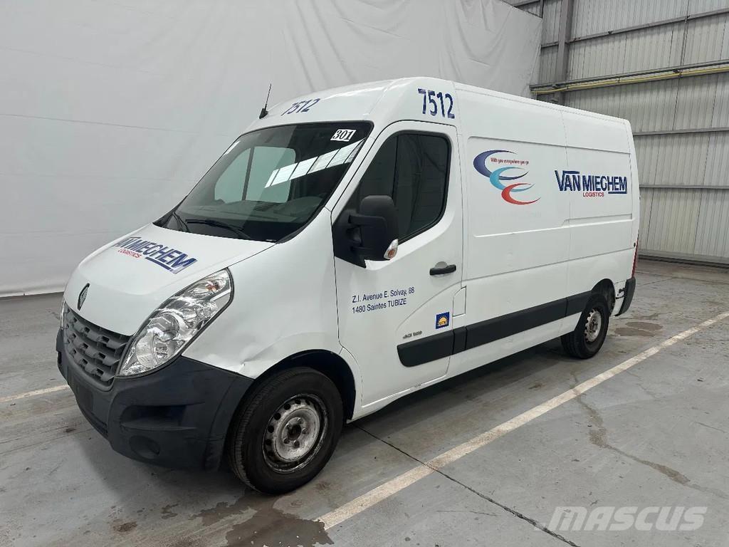 Renault Master 2.3 車廂