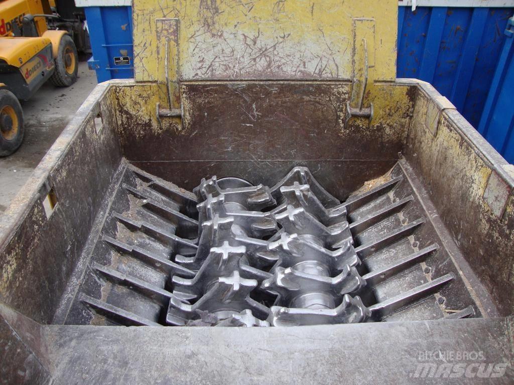 EuRec S16 研磨機;軋機/磨床;磨機