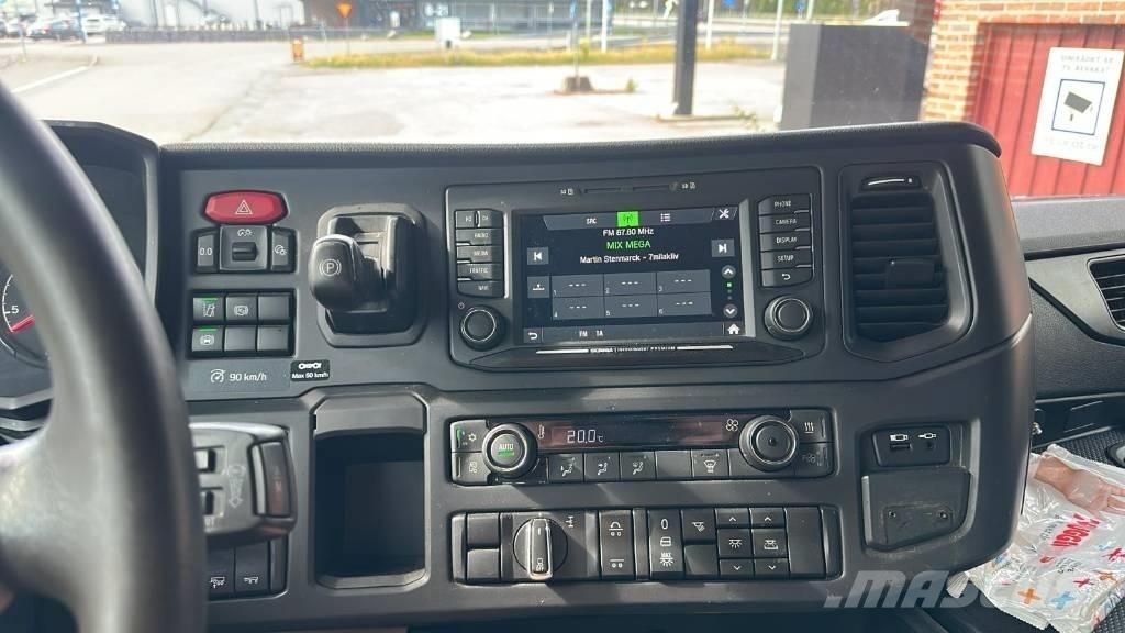 Scania R 540 商用底盤車