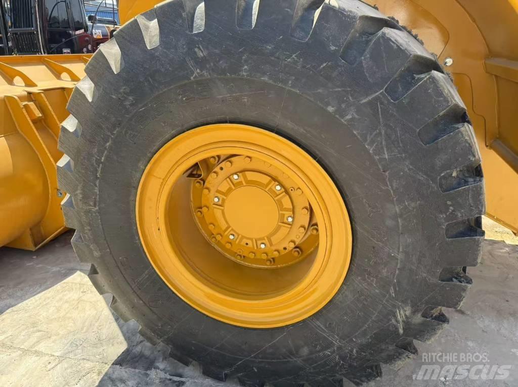 CAT 950 GC 輪胎式裝載機