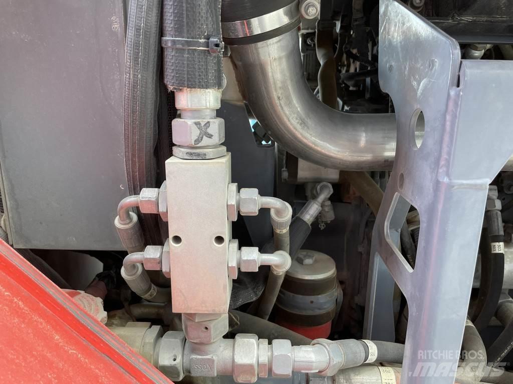 Wirtgen W 50 RI 瀝青冷銑刨機/銑床
