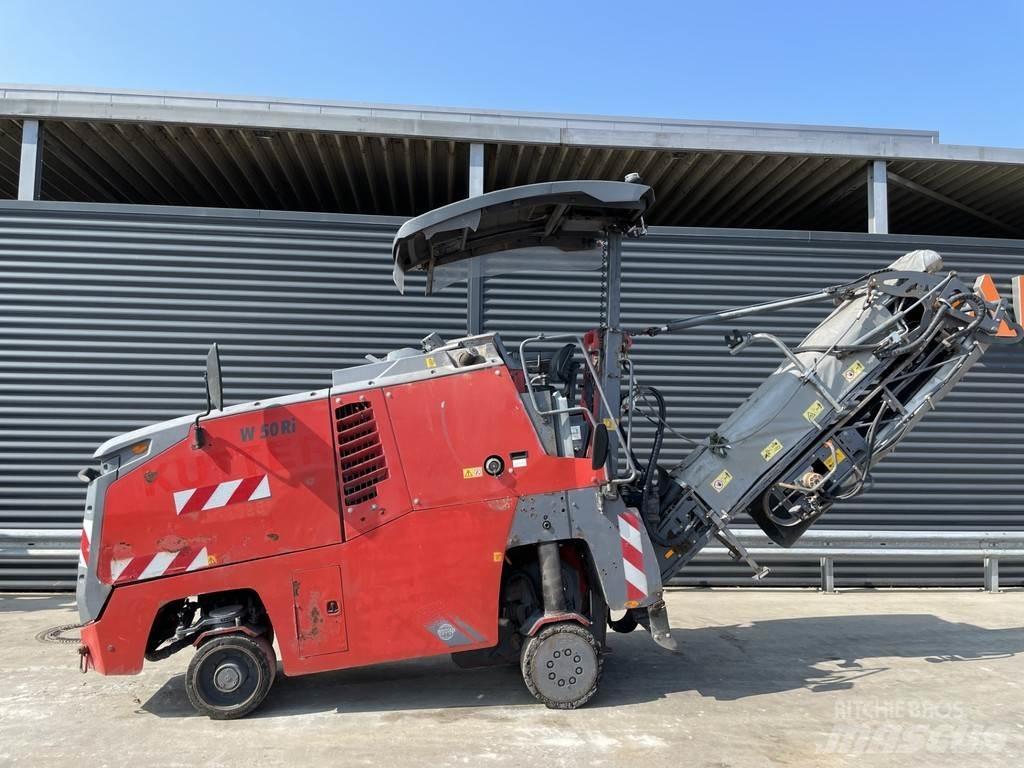 Wirtgen W 50 RI 瀝青冷銑刨機/銑床