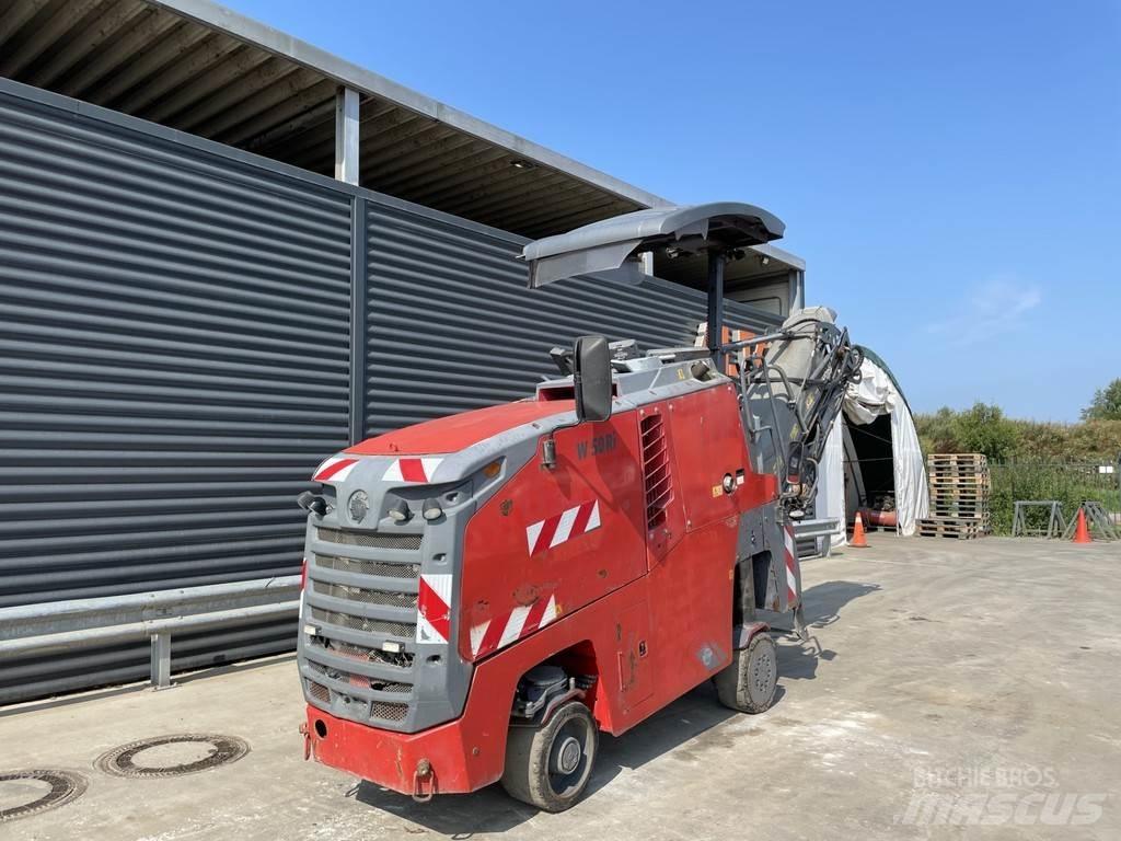 Wirtgen W 50 RI 瀝青冷銑刨機/銑床