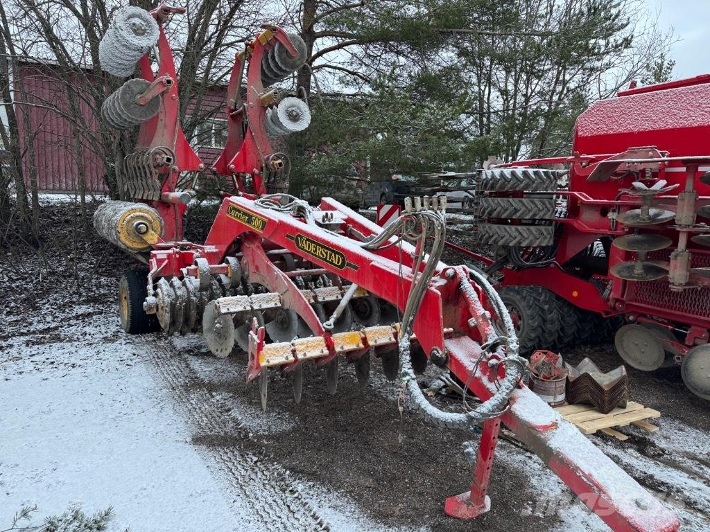 Väderstad Carrier500 圓盤耙