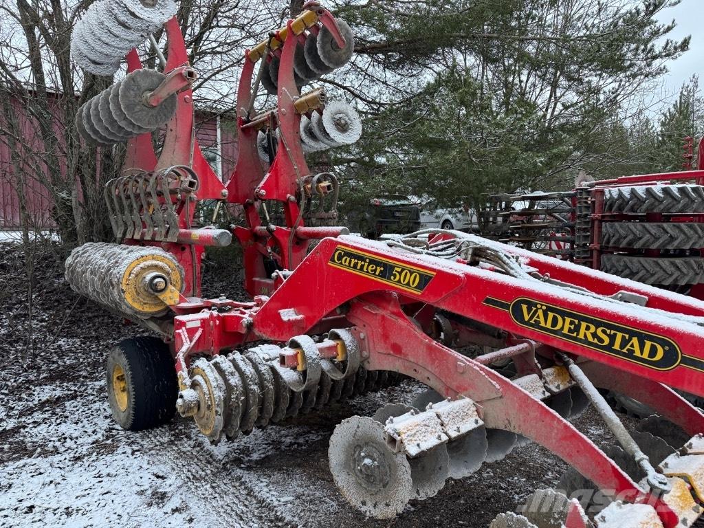 Väderstad Carrier500 圓盤耙