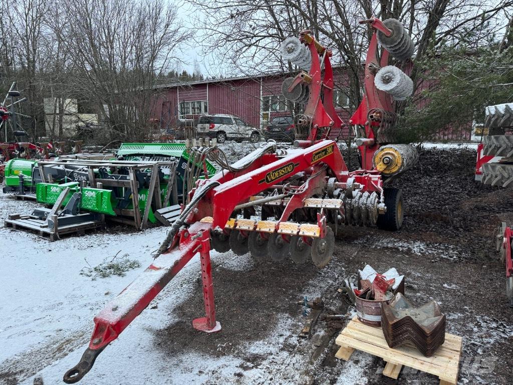 Väderstad Carrier500 圓盤耙